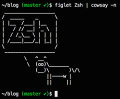 Zsh